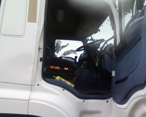 ขายรถพ่วง hino 700ไม่ดั้มลูก3เพลา