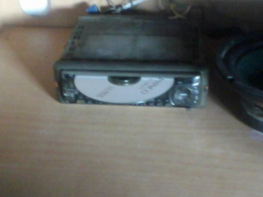 ขายเครื่องเล่นcd+ลำโพง ปรับเหลือ 700