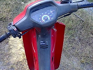 ขายเวฟ110 ไฟ2ตา ตัวสุดท้าย ราคา 11000 บาท