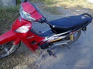 ขายเวฟ110 ไฟ2ตา ตัวสุดท้าย ราคา 11000 บาท