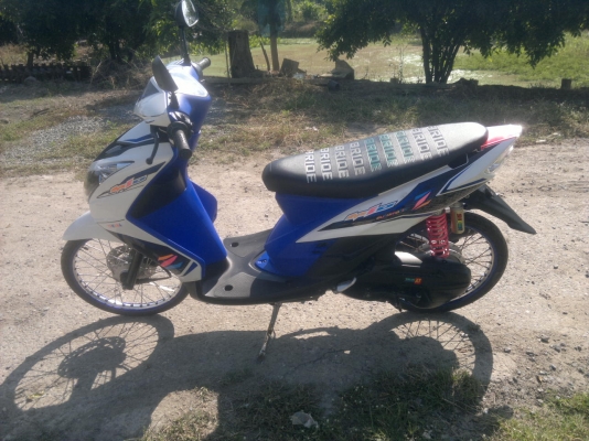 ขาย MIO 115 ปี 2011