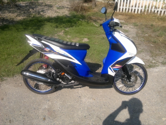 ขาย MIO 115 ปี 2011