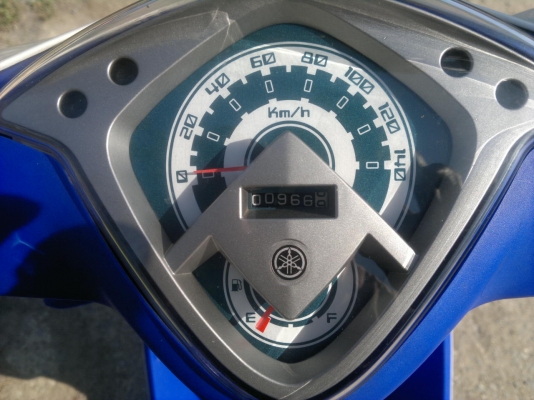 ขาย MIO 115 ปี 2011