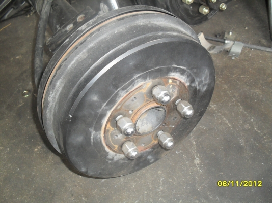 ขายเพลาท้ายวีโก้ของถอดป้ายแดงครับ