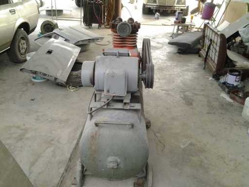 ปั้มลม 2แรง  หัวสูบฟูจิ  มอเต่อรมิสซู 3แรง ถัง2แรง  มอเตอรไหม้ต้องพันมอเต่อรใหม่