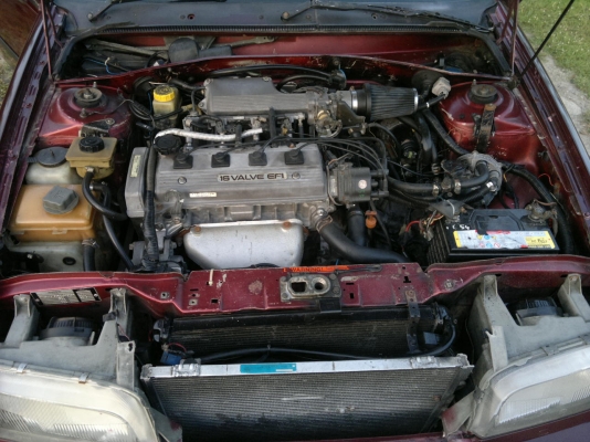 ขาย VOLVO ปี 94 ติดแก๊ส LPG แล้ว สภาพสวย