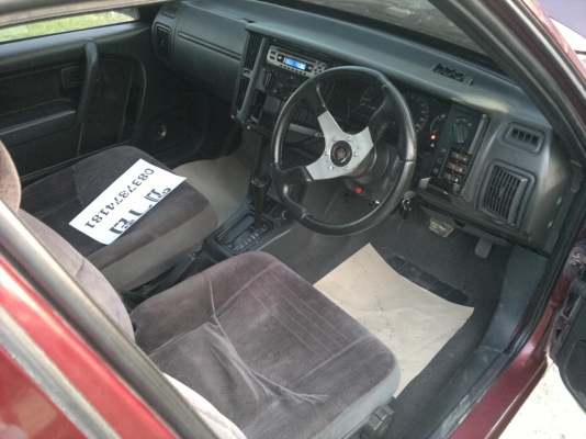 ขาย VOLVO ปี 94 ติดแก๊ส LPG แล้ว สภาพสวย