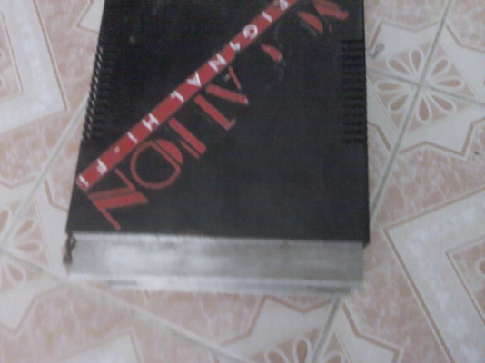 ตัวปรับแรงไฟจาก 12 V.DC เป็น 220V.AC ขนาด200W.เต็ม