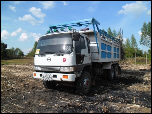 ฮีโน่ 227 วางหัวสิงไฮเทค สภาพสวยมาก