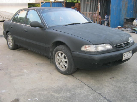 ฮุนได โซนาต้า 39500 ขับดี แอร์ เครื่องดี ชุดโอนพร้อม