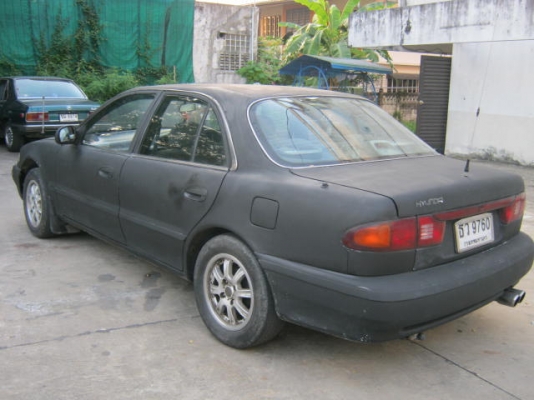 ฮุนได โซนาต้า 39500 ขับดี แอร์ เครื่องดี ชุดโอนพร้อม