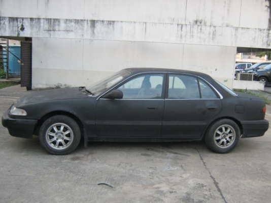 ฮุนได โซนาต้า 39500 ขับดี แอร์ เครื่องดี ชุดโอนพร้อม