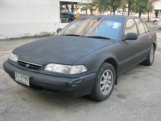 ฮุนได โซนาต้า 39500 ขับดี แอร์ เครื่องดี ชุดโอนพร้อม