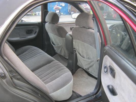 ฮุนได โซนาต้า 39500 ขับดี แอร์ เครื่องดี ชุดโอนพร้อม