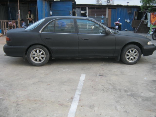 ฮุนได โซนาต้า 39500 ขับดี แอร์ เครื่องดี ชุดโอนพร้อม