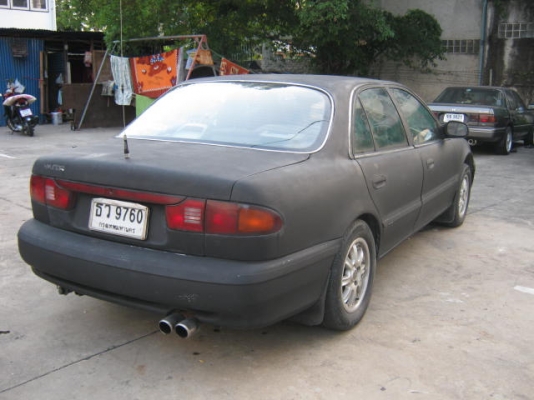 ฮุนได โซนาต้า 39500 ขับดี แอร์ เครื่องดี ชุดโอนพร้อม