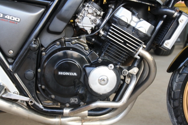 ขาย CB 400 ปี 95 อินวอย สรรพสามิตแท้ ท่อ ENDURANCE เลสยกเส้น 73000 < <