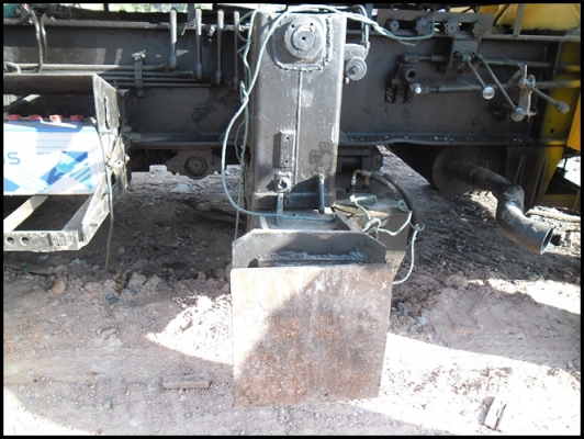 เครนทานาโด 20 ตัน 4 ปลอก สภาพดี สวยมาก เครนทานาโด 20 ตัน 4 ปลอก สภาพดี สวยมาก