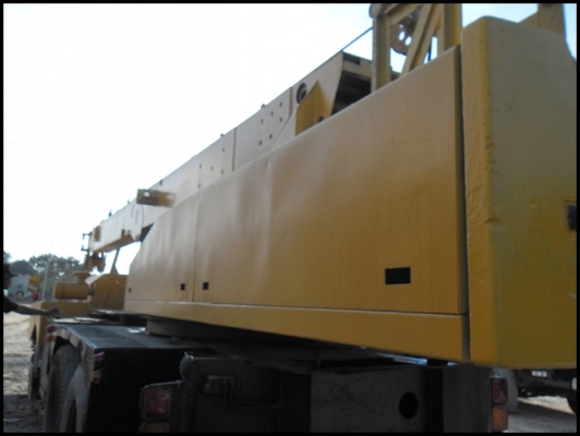 เครนทานาโด 20 ตัน 4 ปลอก สภาพดี สวยมาก เครนทานาโด 20 ตัน 4 ปลอก สภาพดี สวยมาก