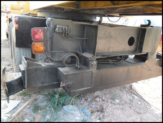 เครนทานาโด 20 ตัน 4 ปลอก สภาพดี สวยมาก เครนทานาโด 20 ตัน 4 ปลอก สภาพดี สวยมาก