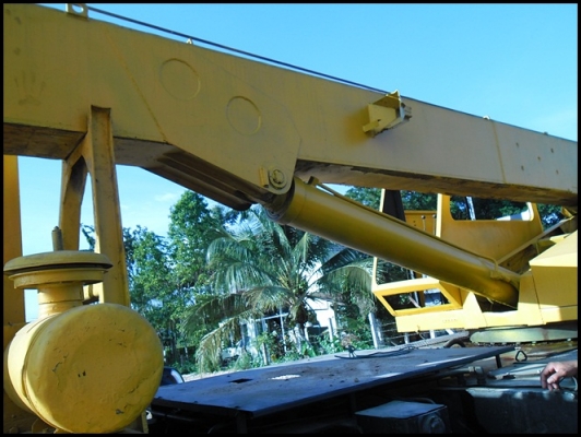 เครนทานาโด 20 ตัน 4 ปลอก สภาพดี สวยมาก เครนทานาโด 20 ตัน 4 ปลอก สภาพดี สวยมาก