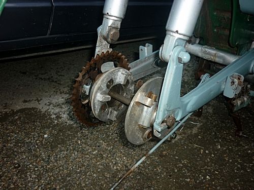 honda c200 8,500บ.