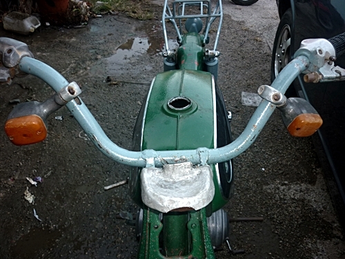 honda c200 8,500บ.