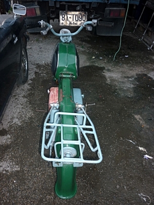 honda c200 8,500บ.