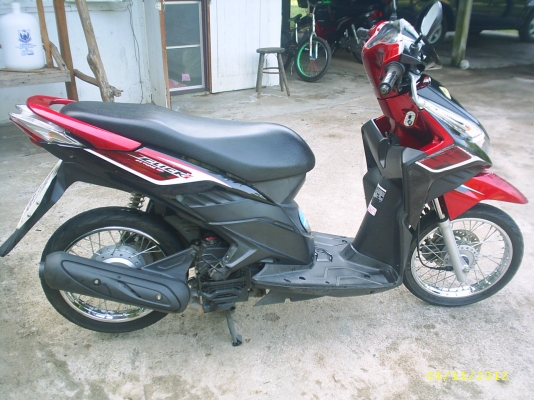 click i110 tune up หัวฉีด สภาพสวยมาก