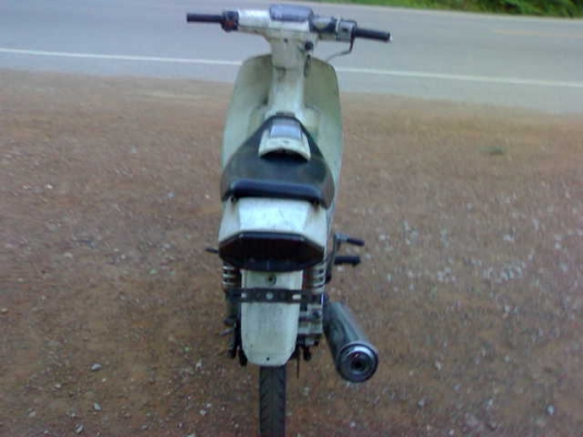 ดรีมเก่าปี31ทะเบียนโอน