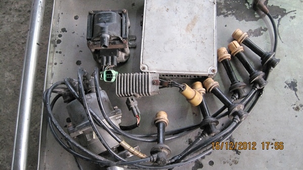 ขายอะไหล่ 1G-GTE