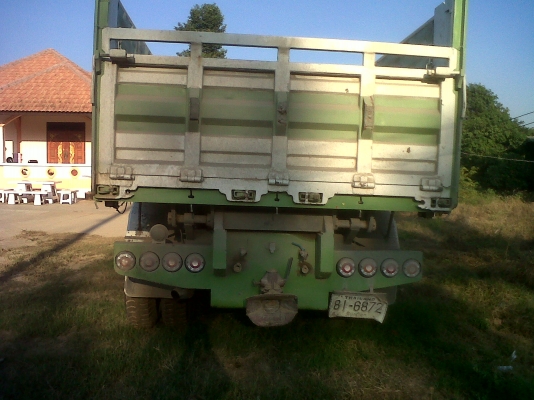 ขายISUZU 270ดั๊มพ่วงแม่ลูกกระบะเหล็ก สภาพสวยพร้อมใช้ ราคาต่อรองได้ ติดต่อได้ที่คุณอ๊อฟ พิจิตร 086-737-9991 ขายISUZU 270ดั๊มพ่วงแม่ลูกกระบะเหล็ก สภาพสวยพร้อมใช้ ราคาต่อรองได้ ติดต่อได้ที่คุณอ๊อฟ พิจิตร 086-737-9991