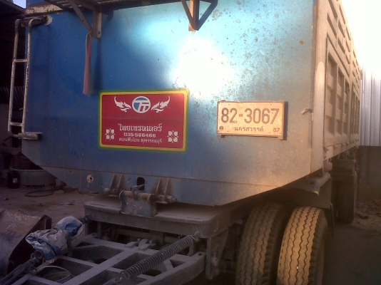 ขายISUZU 270ดั๊มพ่วงแม่ลูกกระบะเหล็ก สภาพสวยพร้อมใช้ ราคาต่อรองได้ ติดต่อได้ที่คุณอ๊อฟ พิจิตร 086-737-9991 ขายISUZU 270ดั๊มพ่วงแม่ลูกกระบะเหล็ก สภาพสวยพร้อมใช้ ราคาต่อรองได้ ติดต่อได้ที่คุณอ๊อฟ พิจิตร 086-737-9991