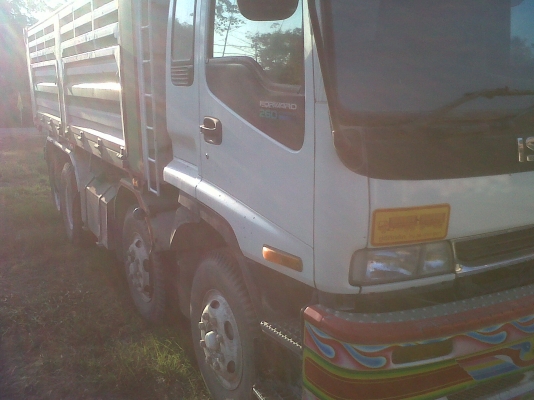 ขายISUZU 270ดั๊มพ่วงแม่ลูกกระบะเหล็ก สภาพสวยพร้อมใช้ ราคาต่อรองได้ ติดต่อได้ที่คุณอ๊อฟ พิจิตร 086-737-9991 ขายISUZU 270ดั๊มพ่วงแม่ลูกกระบะเหล็ก สภาพสวยพร้อมใช้ ราคาต่อรองได้ ติดต่อได้ที่คุณอ๊อฟ พิจิตร 086-737-9991