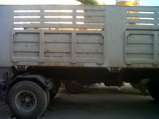 ขายISUZU 270ดั๊มพ่วงแม่ลูกกระบะเหล็ก สภาพสวยพร้อมใช้ ราคาต่อรองได้ ติดต่อได้ที่คุณอ๊อฟ พิจิตร 086-737-9991 ขายISUZU 270ดั๊มพ่วงแม่ลูกกระบะเหล็ก สภาพสวยพร้อมใช้ ราคาต่อรองได้ ติดต่อได้ที่คุณอ๊อฟ พิจิตร 086-737-9991