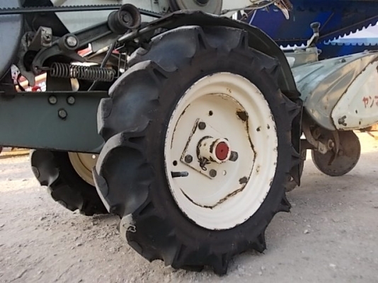 รหัส:12000956รถพรวนดินเดินตาม ใช้เครื่องดีเชลSSA50C-Gขนาด5.0PS.สภาพสวยพร้อมลุยงานwww.nihonmono.com