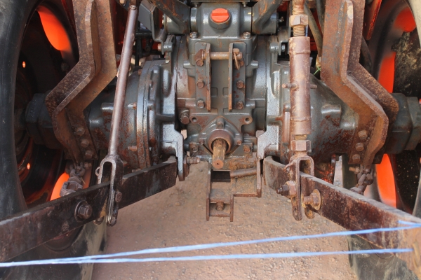 ปัญญาแทรคเตอร์มาแล้ว...จัดมาให้ครับ คูโบต้า L4508 พร้อมใบมีดคานล่าง เล่มทะเบียนพร้อมครับส่งไป จ.ชัยนาทครับ ขอบคุณครับ