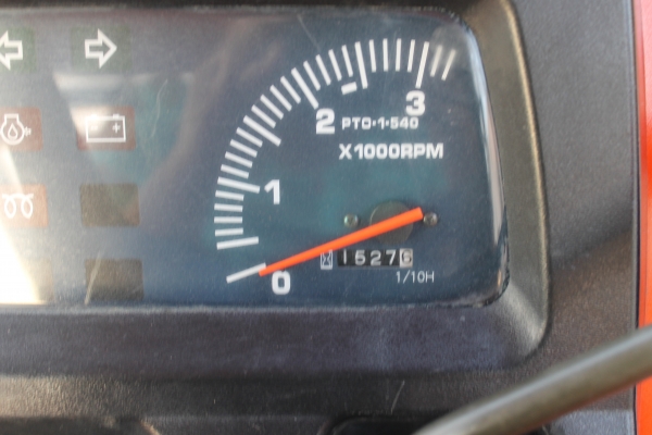 ปัญญาแทรคเตอร์มาแล้ว...จัดมาให้ครับ คูโบต้า L4508 พร้อมใบมีดคานล่าง เล่มทะเบียนพร้อมครับส่งไป จ.ชัยนาทครับ ขอบคุณครับ