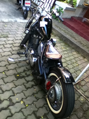 vulcan 400 oldshool สพม. vulcan 400 oldshool สพม.