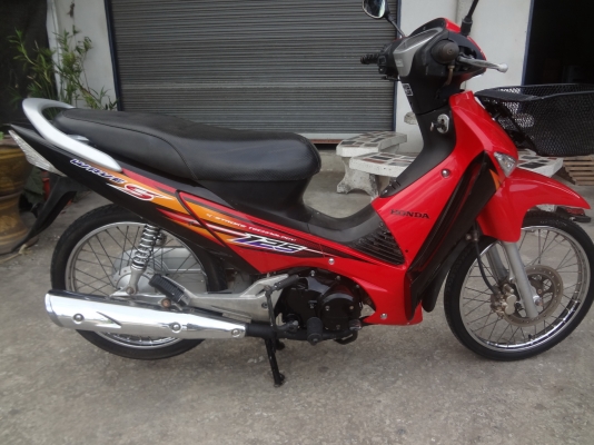 ขายด่วนเวฟ 125s เดิมๆ