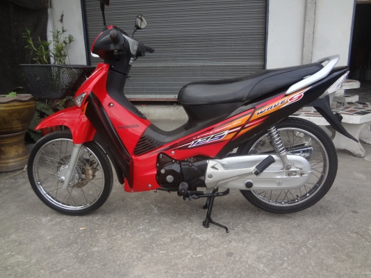 ขายด่วนเวฟ 125s เดิมๆ