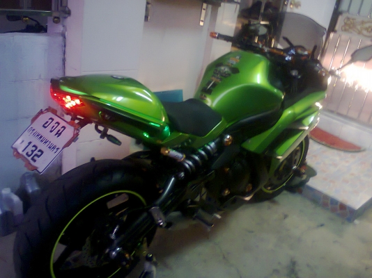 ประกาศขาย นินจา 650 ปี2012