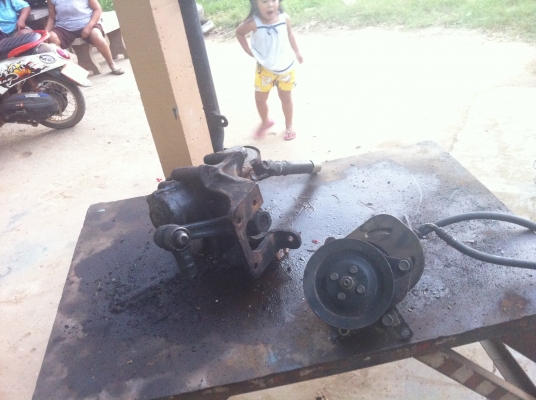 กระปุกพวงมลัยเพาเวอร์ฮีโน่ใส่ได้fb fc KM77 แปลงใส่KM310ได้ กลองอากาศ