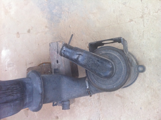 กระปุกพวงมลัยเพาเวอร์ฮีโน่ใส่ได้fb fc KM77 แปลงใส่KM310ได้ กลองอากาศ