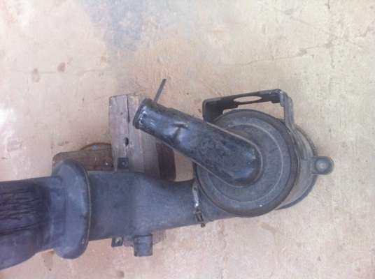 กระปุกพวงมลัยเพาเวอร์ฮีโน่ใส่ได้fb fc KM77 แปลงใส่KM310ได้ กลองอากาศ