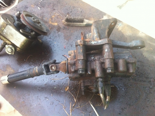 กระปุกพวงมลัยเพาเวอร์ฮีโน่ใส่ได้fb fc KM77 แปลงใส่KM310ได้ กลองอากาศ