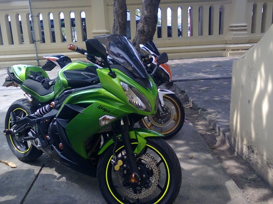 ประกาศขาย นินจา 650 ปี2012