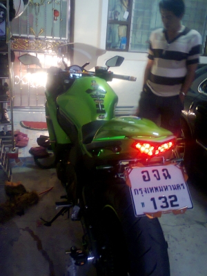 ประกาศขาย นินจา 650 ปี2012