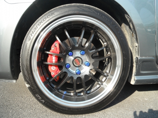 ขาย MAZDA3 ปี 05 เครื่อง 1.6 ตัวTOP เกียร์ออโต้ ABS,AIRBAGคู่ แม็ค 17&quot; สวยมาก ติดแก๊สLPG รถสภาพดี สะอาดมาก