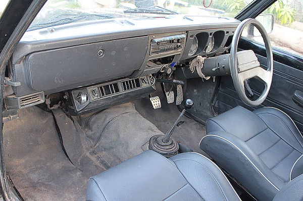 มาสด้า  1300    4  เกียร์